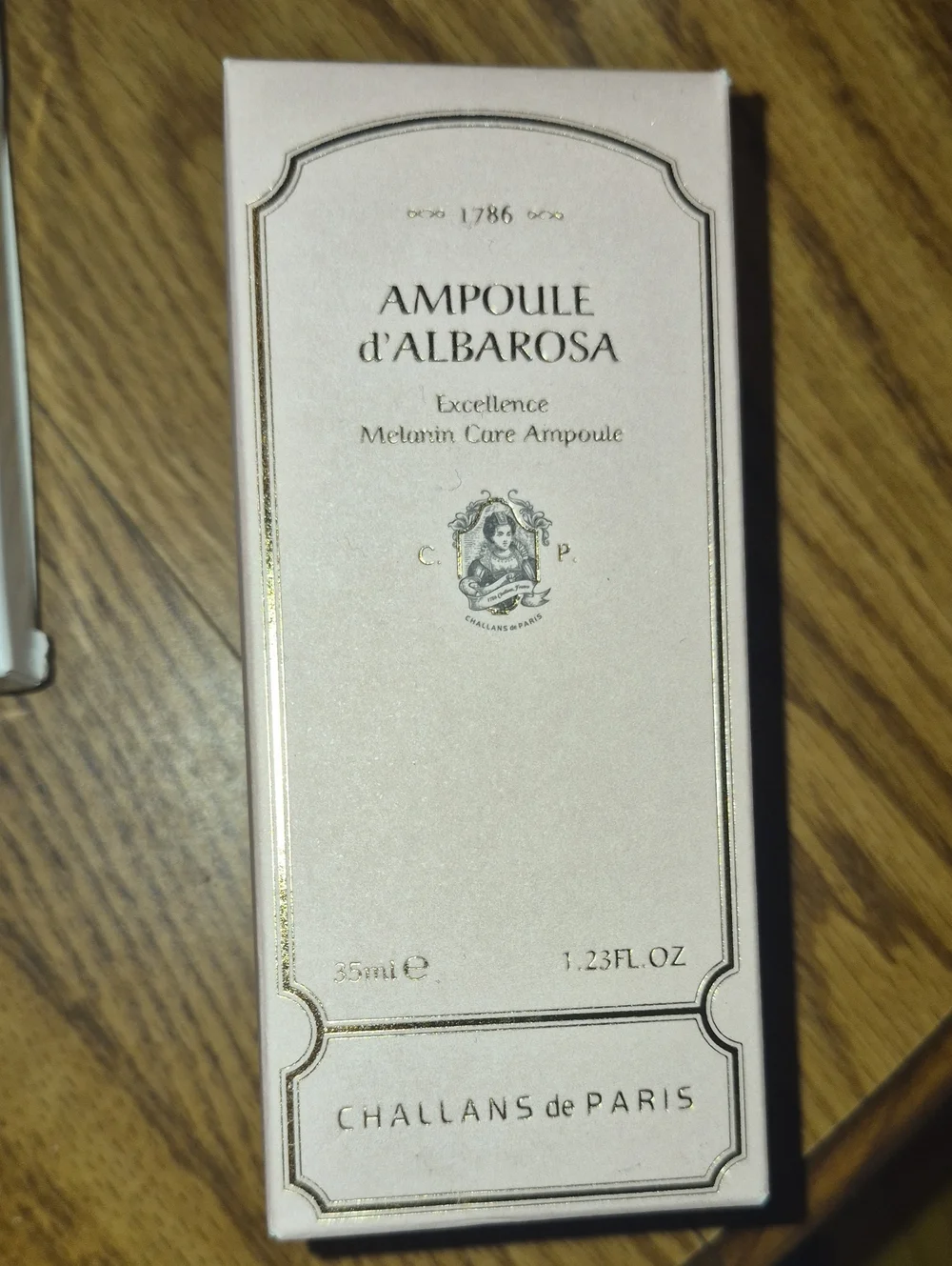 Excellence Melorin Care Ampoule - Nwt